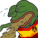 PepePuke Discord emoji