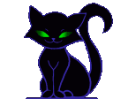 Blackcat1 Discord Emoji