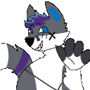 CFfloofiiwave Discord emoji