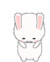 AU_Bunny_Nodding Discord emoji