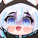 Shiro_Scared Shiro_Scared