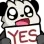 Panda Yes Discord Emoji