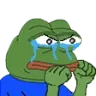 Pepe Fight Discord Emoji