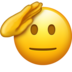 000_irzula_saluting_face Discord emoji