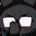 CH_ShiroCool Discord emoji