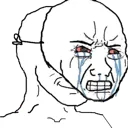 HUwojak_crying_smug Discord Emoji