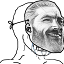 HUwojak_chad_crying Discord emoji