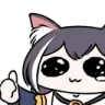 kyaruthumbsup
