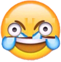 laughing_crying Discord emoji