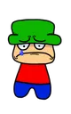BambiPlayableSad Discord Emoji