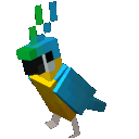 Parrot Dancing Discord Emoji