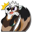 FurryOMG Discord Emoji