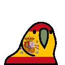 spainparrot