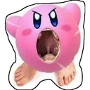 WeirdKirby Discord Emoji