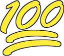 100