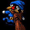 bluegrab Discord Emoji