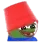 Pepe Bucket Discord Emoji
