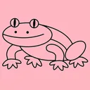 rsz_frog_emote Discord Emoji