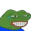 Peepo Laugh peepoLaugh Discord Emoji