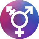 NeutralGender Discord emoji