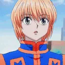 2366kurapikaslightsmile