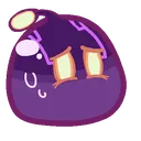 electroslimescared Discord Emoji