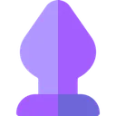 8722purpleplug