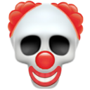 skullclown Discord emoji