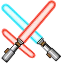 lightsabers