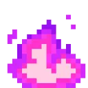 pixelpurplefire