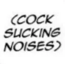 cocksuckingnoises