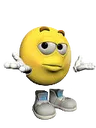 shrugemote