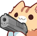 Gatouwu Discord Emoji