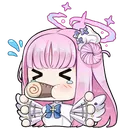 MikaPleased