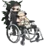 wheelchair