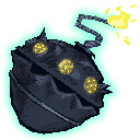 MorgrimsBomb Discord emoji
