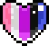 aniheartgenderfluid