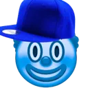 bluebitchcappin