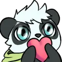 Pandalove pandalove Discord Emoji
