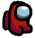 MiniAmogusRGB Discord emoji