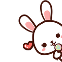 gifzada_tavsan Discord emoji