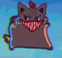 PykeCatDance Discord Emoji