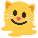 Meltingcat Discord Emoji