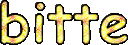 bitte Discord emoji