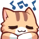 Catvibe catvibe Discord Emoji