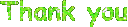 thankyou Discord emoji