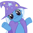 TrixieShrug