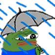 Pepe Sad pepe_sad Discord Emoji