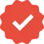 Redverified redverified Discord Emoji