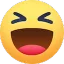 laughing Discord Emoji
